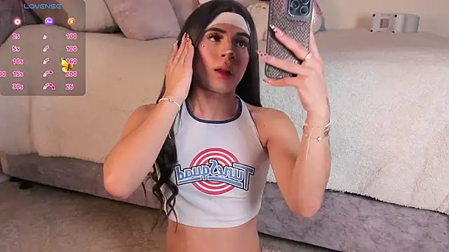 Show Webcam de Iam_Emiily_