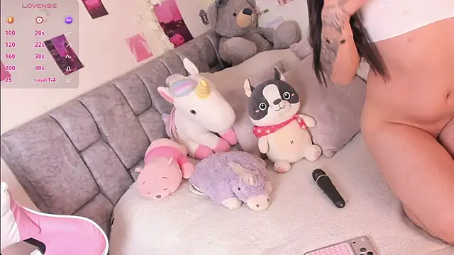 Show webcam de Iam_Emiily_