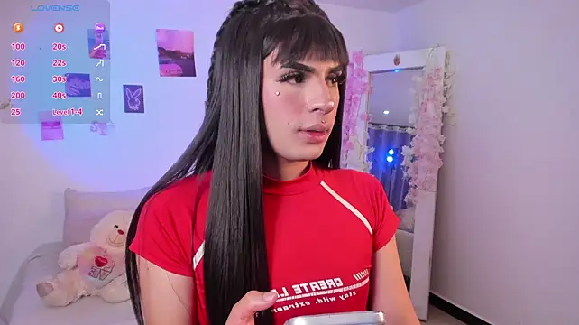Webkamerová show Iam_Emiily_