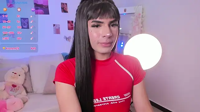 Webkamerová show Iam_Emiily_