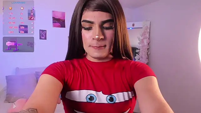 Show de webcam de Iam_Emiily_