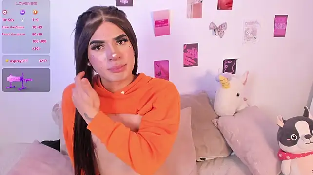 Iam_Emiily_ Webcam Show