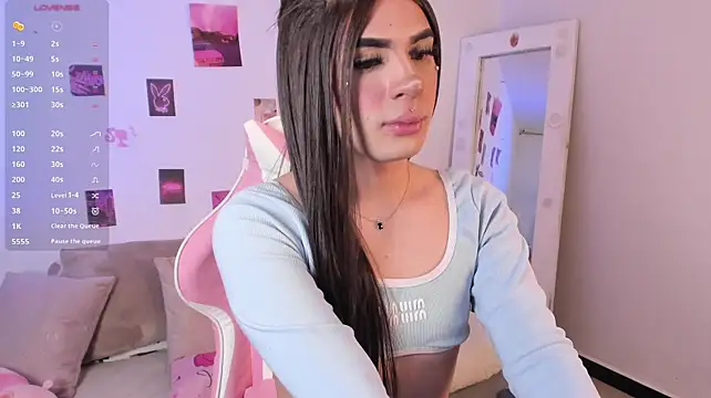 Show Webcam de Iam_Emiily_