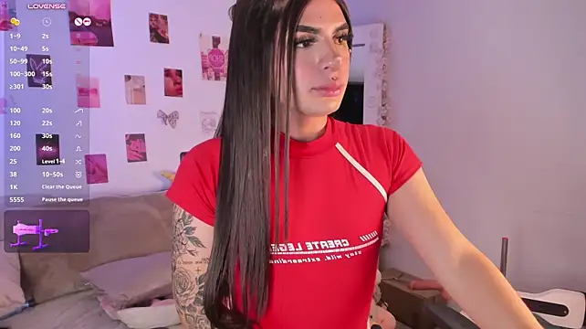 Show Webcam de Iam_Emiily_