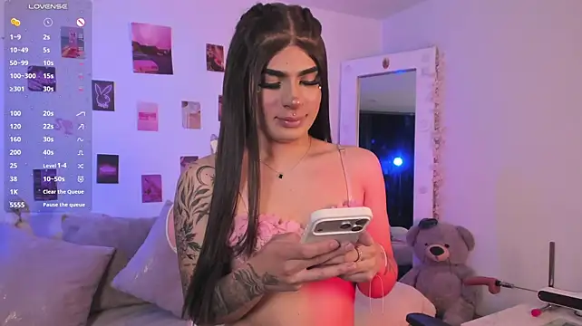 Iam_Emiily_ 网络视讯表演