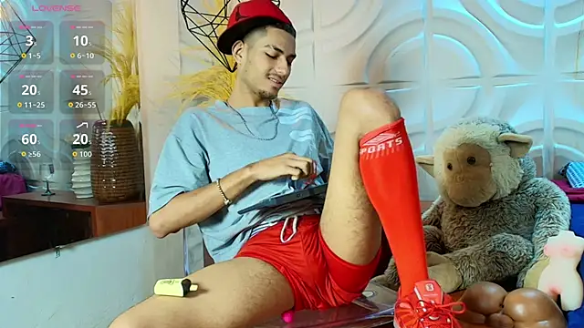 ItsZairen Webcam Show