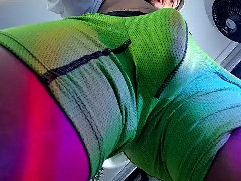 Show Webcam de ItsZairen