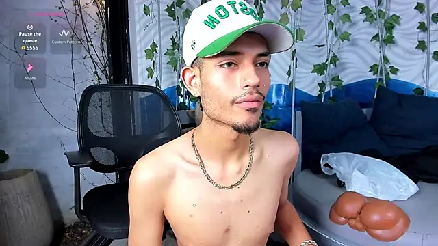 Show webcam de ItsZairen