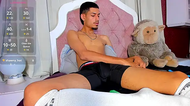 ItsZairenn Webbikameraesitys