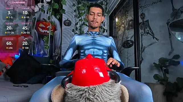 ItsZairen Webcam-Show