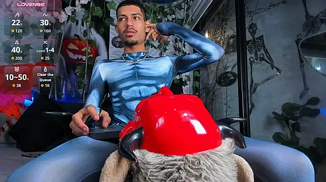 ItsZairen Webcam Show