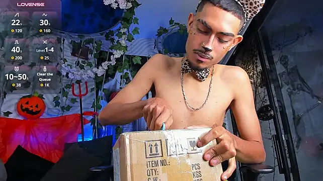 ItsZairen's Webcam Show