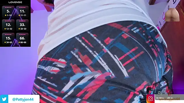 pattyjenkinss' Webcam Show
