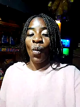 Show Webcam de Ebonybaby777