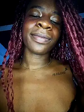 Show de Ebonybaby777 na webcam