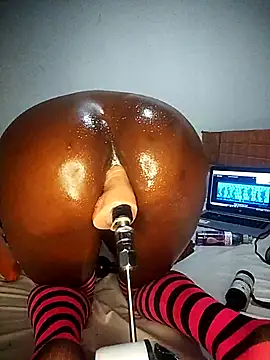 Ebonybaby777: вебкам-шоу