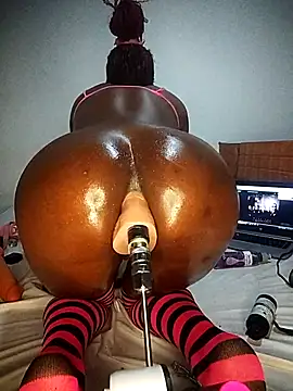 Show de Ebonybaby777 na webcam
