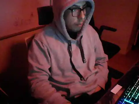 Benharren's Webcam Show