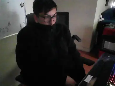 Benharren Webcamshow