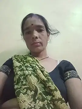 Sarita_bhabi webkamerás műsora