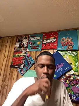 pussyeater_- Show Webcam