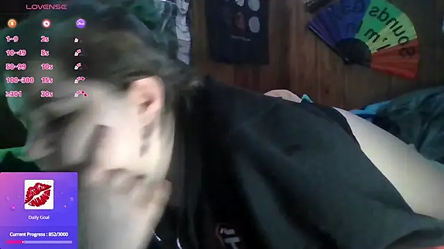 thatskarma Pertunjukan Webcam