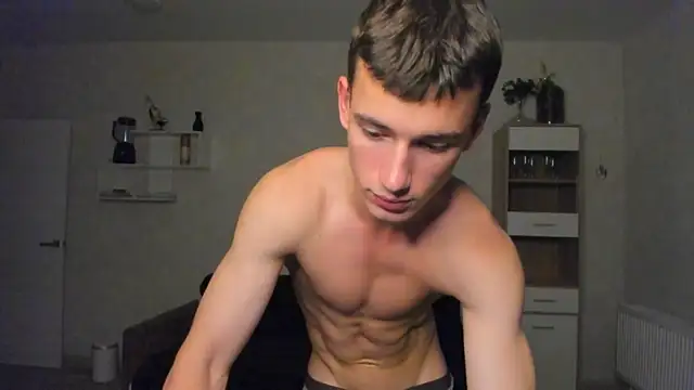Вебкам-шоу Max_foks_
