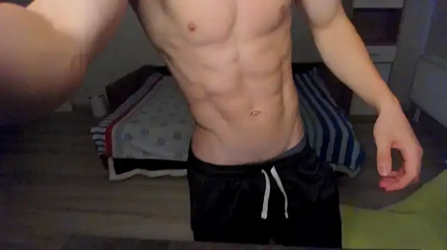 Webkamerová show Max_foks_