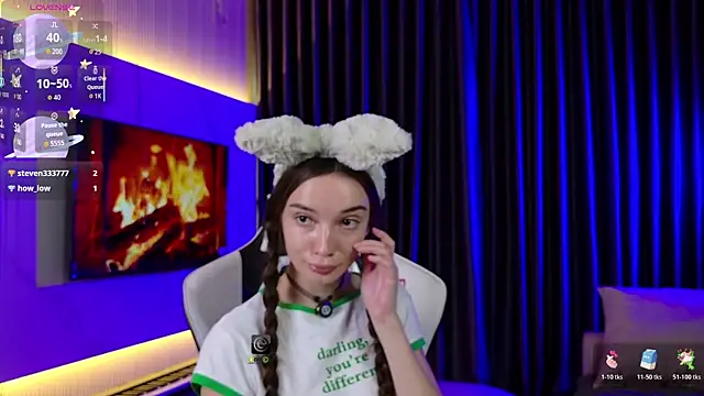 AnnyShore – webcam-show