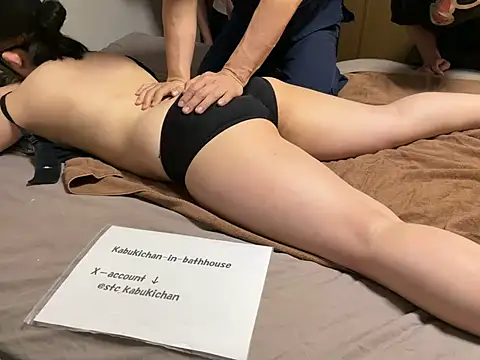 Erotic-Masseuse-Alan 在線直播表演