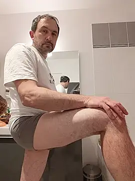 Show webcam de Luluberlu04