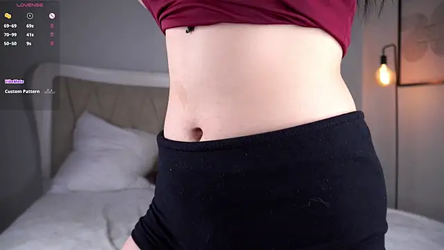 SulemaNeugin's Webcam Show