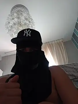 Show webcam de RickedMagazine