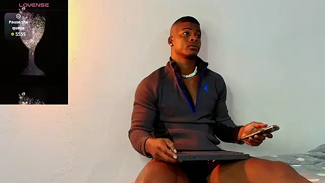Lebron_black_ Webcam show