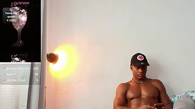 Вебкам-шоу Lebron_black_