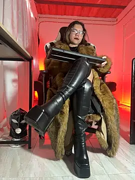 sharon_nyx_ – Kamerová šou