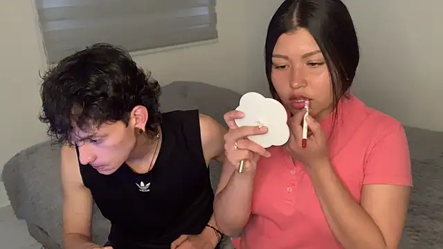 Show de Damn__Love na webcam
