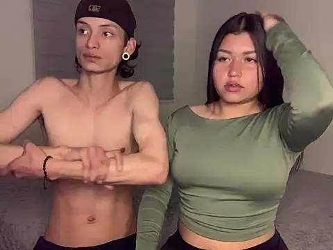 Damn__Love Webcam Show