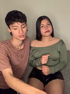 Show webcam de Damn__Love