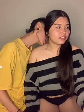 Show webcam de Damn__Love