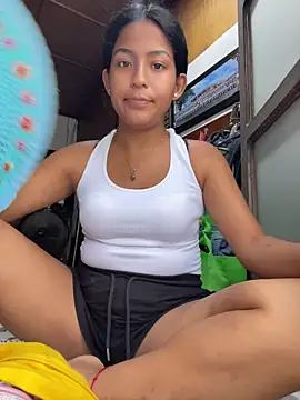 Show webcam de LeahBar