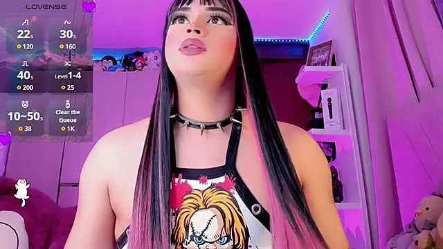 Вебкам-шоу Danna_xz
