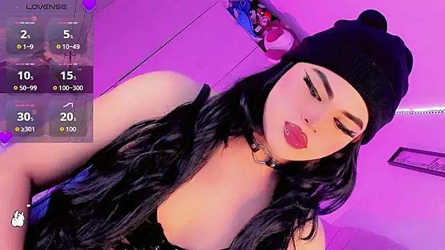Danna_xz's Webcam Show
