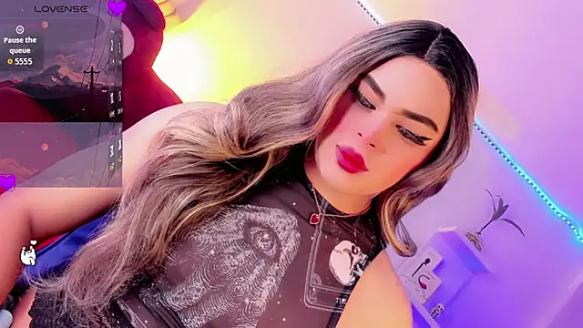 Danna_xz Show Webcam