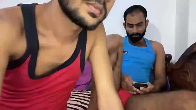 DesiDaddyandSon – webcam-show
