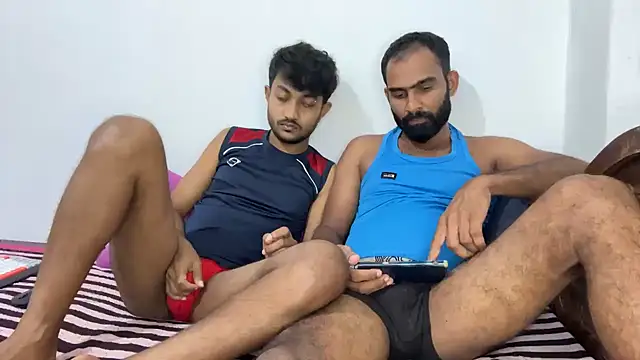 عرض كام DesiDaddyandSon