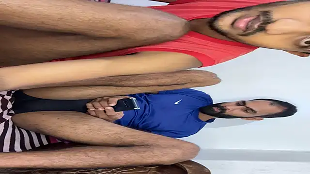 DesiDaddyandSon's Live Sex Cam Show