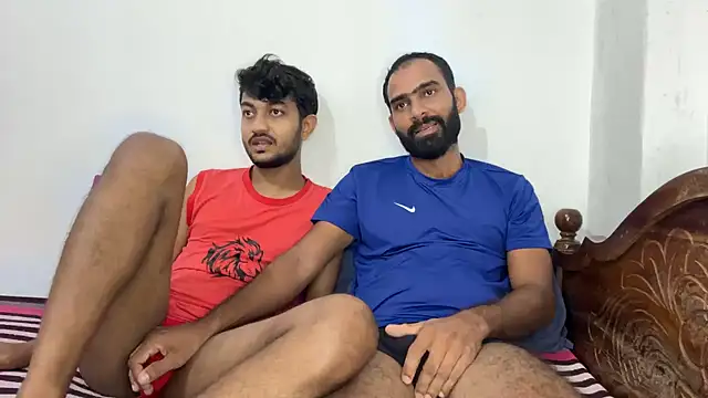 DesiDaddyandSon's Webcam Show