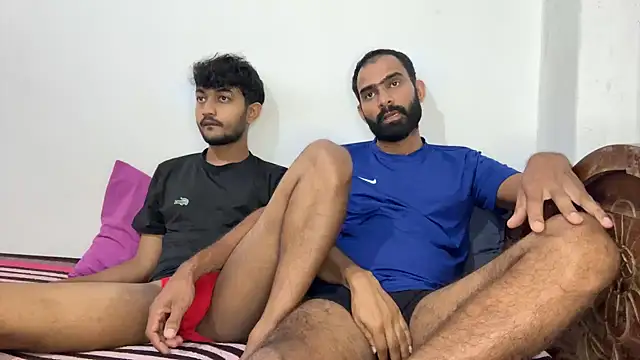 DesiDaddyandSon's Webcam Show