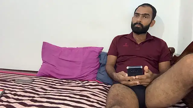 Show Webcam de DesiDaddyandSon